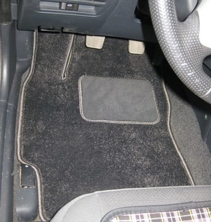 Ворсовые коврики на Haima 3 2007 - 2013 в Брянске