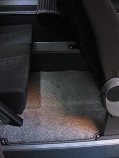 Коврики на Mercedes Sprinter (W901-W905) 1995 - 2006 в Брянске