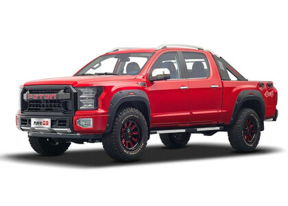 Коврики на Foton Tunland G9 2021&nbsp;-&nbsp;2026 в Брянске