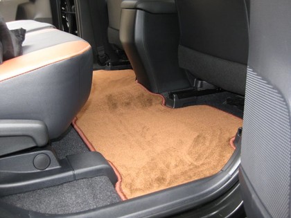 Ворсовые коврики на Toyota Rav4 IV 2012 - 2019 в Брянске
