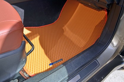 EVA коврики на Subaru Forester III 2007 - 2013 в Брянске