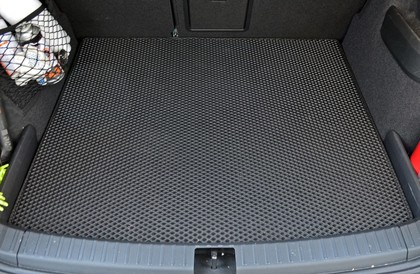 Ворсовые коврики на Skoda Karoq 2017 - 2025 в Брянске