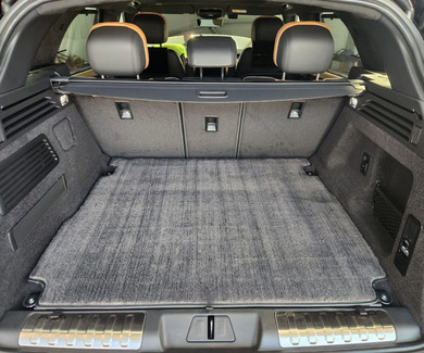 Ворсовые коврики на Land Rover Range Rover Sport III 2022 - 2025 в Брянске