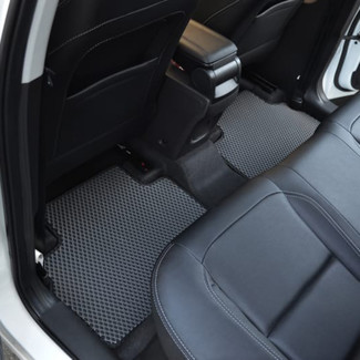 Ворсовые коврики на Chery Tiggo 4 2019 - 2025 в Брянске