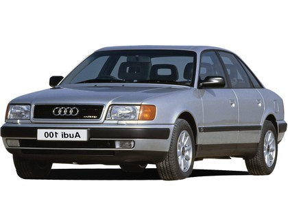 Ворсовые коврики на Audi 100 (C4) 1990 - 1994 в Брянске