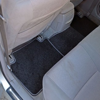 Ворсовые коврики на Toyota Mark II Wagon Blit 2002 - 2007 в Брянске
