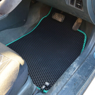 Ворсовые коврики на Toyota Corsa (L50) 1994 - 1999 в Брянске