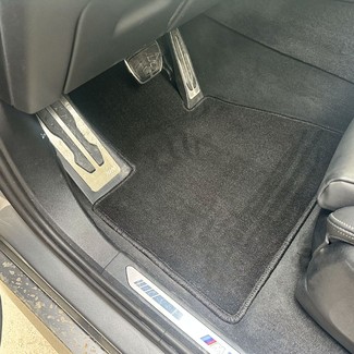 Ворсовые коврики на BMW X5 (G05/G18) 2018 - 2025 в Брянске