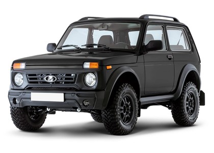 Ворсовые коврики на Lada (ВАЗ) 2121 Legend с ворсовым полом 2022 - 2025 в Брянске