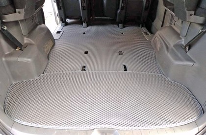 Ворсовые коврики на Toyota Voxy (R70) 2007 - 2013 в Брянске