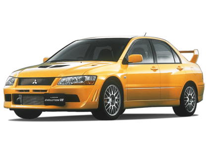 Ворсовые коврики на Mitsubishi Lancer Evolution VII 2001 - 2003 в Брянске