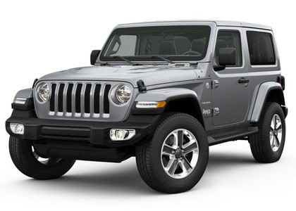 Ворсовые коврики на Jeep Wrangler (JL) 2017 - 2025 в Брянске