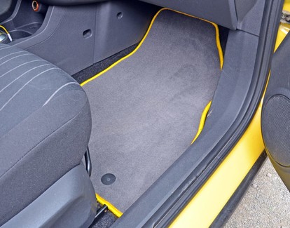 EVA коврики на Opel Corsa D 2006 - 2014 в Брянске