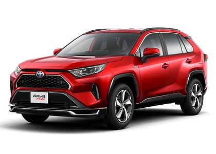 Ворсовые коврики на Toyota Rav4 V 2018 - 2025 в Брянске