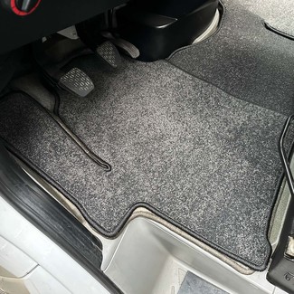Ворсовые коврики на Mercedes Sprinter (W906) 2006 - 2013 в Брянске