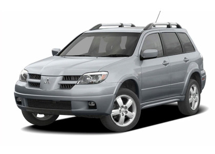 Коврики на Mitsubishi Airtrek 2001 - 2008 в Брянске