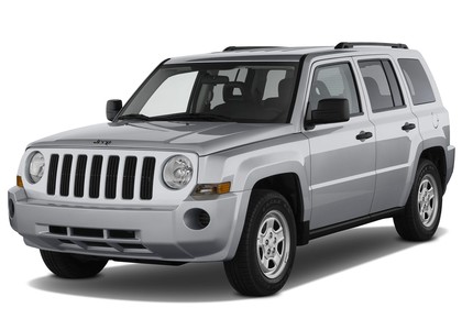 Ворсовые коврики на Jeep Liberty (MK74) 2006 - 2017 в Брянске