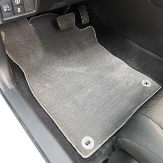 Ворсовые коврики на Honda Civic XI 4d 2020 - 2025 в Брянске