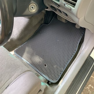 Ворсовые коврики на Toyota Vista (V50) 1998 - 2003 в Брянске