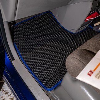Ворсовые коврики на Honda StepWGN V 2015 - 2021 в Брянске