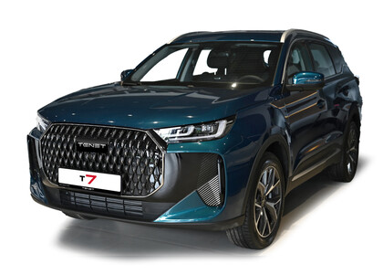 Ворсовые коврики на Tenet T7 2025&nbsp;-&nbsp;2026 в Брянске