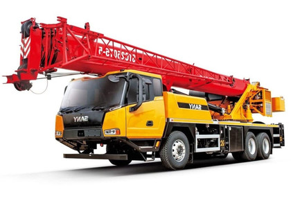 Ворсовые коврики на Спецтехника Автокран STC300T5  в Брянске