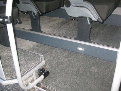Коврики на Mercedes Sprinter (W901-W905) 1995 - 2006 в Брянске