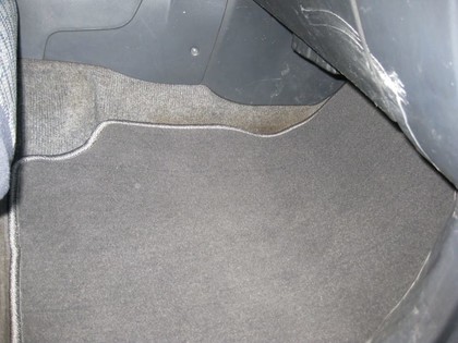 Ворсовые коврики на Toyota Rav4 I 1994 - 2000 в Брянске