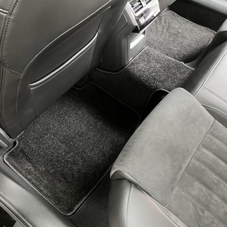 Ворсовые коврики на Skoda Superb III 2015 - 2025 в Брянске