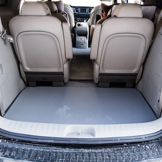 Ворсовые коврики на KIA Carnival III 2014 - 2021 в Брянске