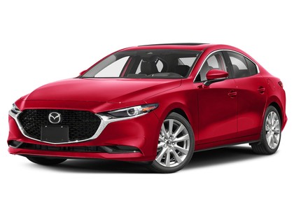 Ворсовые коврики на Mazda 3 2018 - 2025 в Брянске