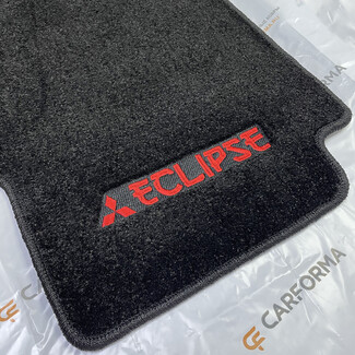 Ворсовые коврики на Mitsubishi Eclipse IV 2005 - 2011 в Брянске Ворсовые коврики на Mitsubishi Eclipse IV 2005 - 2011 в Брянске