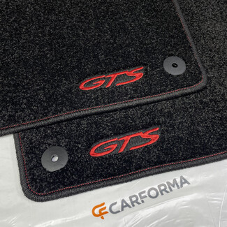 Ворсовые коврики на Porsche Cayenne IV 2025&nbsp;-&nbsp;2026 в Брянске