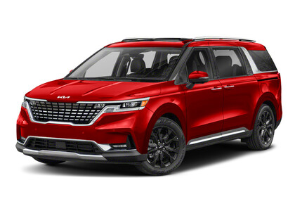 Коврики на KIA Carnival IV 9 мест 2020 - 2025 в Брянске
