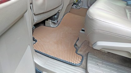 Ворсовые коврики на Lexus GX 460 2009 - 2023 в Брянске