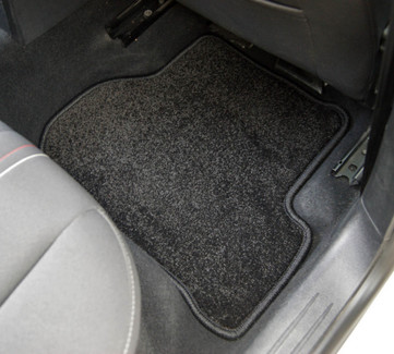 Ворсовые коврики на Seat Leon II 2005 - 2013 в Брянске