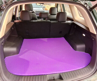 Ворсовые коврики на Evolute i-Space 2023&nbsp;-&nbsp;2026 в Брянске