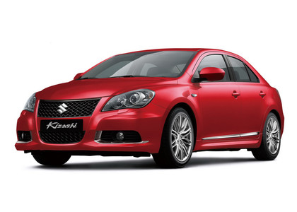 Ворсовые коврики на Suzuki Kizashi 2009 - 2015 в Брянске