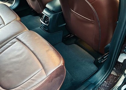 Ворсовые коврики на Mini Cooper Clubman (F54) 2015 - 2025 в Брянске