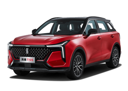 Ворсовые коврики на FAW Bestune T55 2021 - 2025 в Брянске