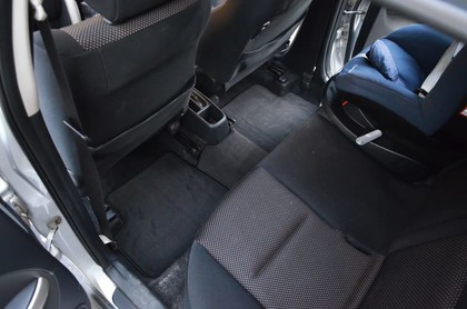 Ворсовые коврики на Toyota Ist I 2002 - 2007 в Брянске
