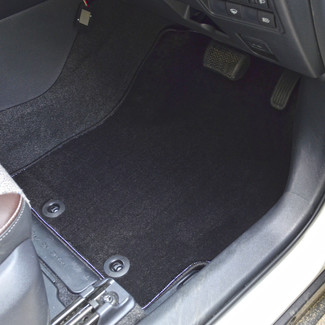 Ворсовые коврики на Toyota Yaris IV 2019 - 2025 в Брянске