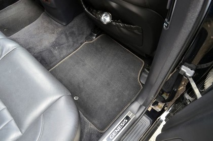 EVA коврики на Hyundai Genesis I 2008 - 2014 в Брянске