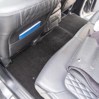 EVA коврики на Infiniti QX80 2013 - 2025 в Брянске