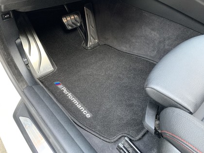 Ворсовые коврики на BMW 4 (F36/F32/F33) 2013 - 2020 в Брянске