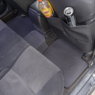 Ворсовые коврики на Toyota Camry (XV30) 2001 - 2006 в Брянске