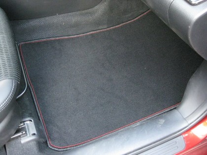 Ворсовые коврики на Mazda 6 2007 - 2012 в Брянске