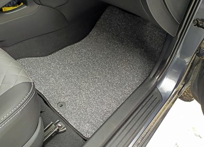 Ворсовые коврики на Hyundai i30 I 2007 - 2012 в Брянске