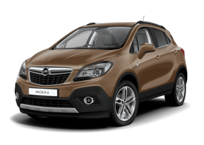 Ворсовые коврики на Opel Mokka 2012 - 2019 в Брянске