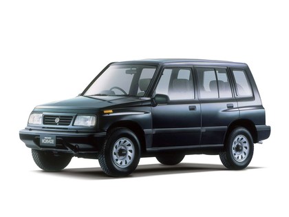 Ворсовые коврики на Suzuki Escudo I 1988 - 1997 в Брянске